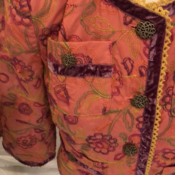 Cynthia Steefe Skirt and Jacket Suit Sz 2 - Picture 3 of 11